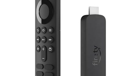 Amazon Fire TV Stick 4K Streaming Device