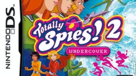 Totally Spies! 2: Undercover