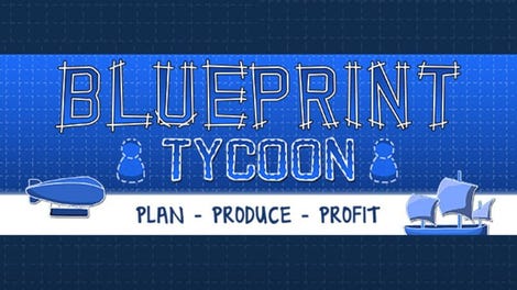 Blueprint Tycoon