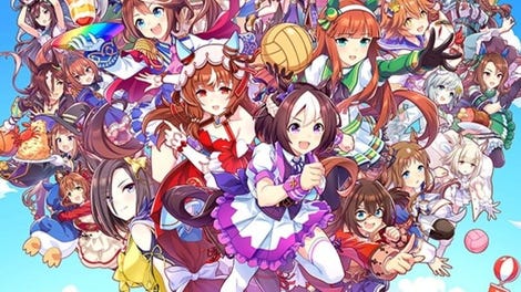Umamusume: Pretty Derby - Party Dash