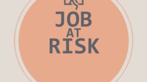 Job at Risk