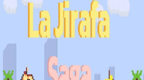 Blossom: La Jirafa Saga