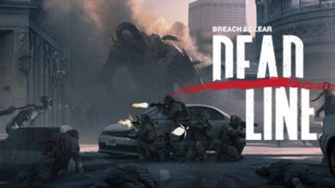 Breach & Clear: Deadline