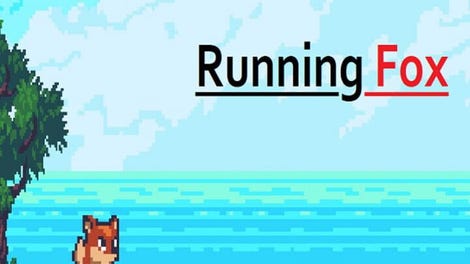 Running Fox