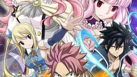 Fairy Tail: DiceMagic