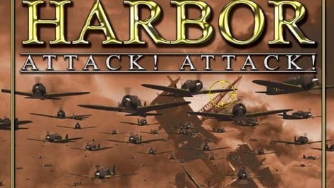 Pearl Harbor Attack! Attack!