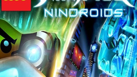 LEGO Ninjago: Nindroids