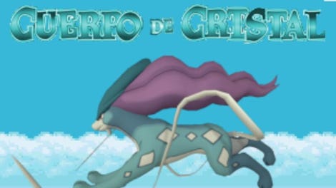 Pokémon: Cuerpo de Cristal