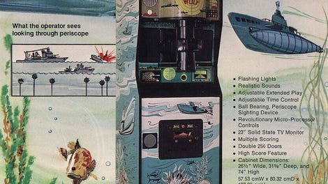 Sea Wolf