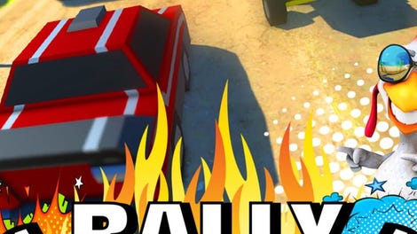 Rally Road