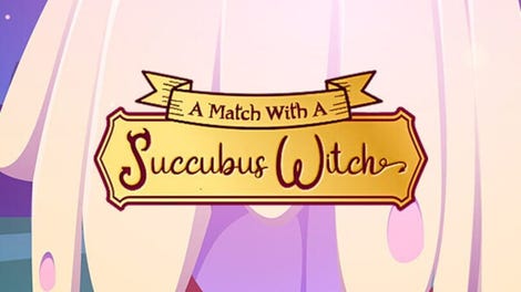 A Match with a Succubus Witch