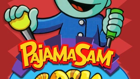 Pajama Sam's Sock Works