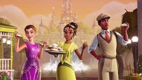 Disney Dreamlight Valley: Dapper Delights