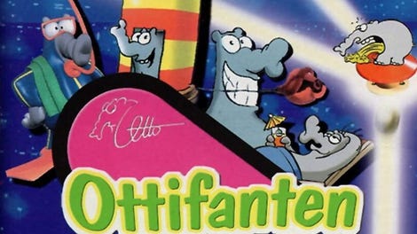 Ottifanten Pinball