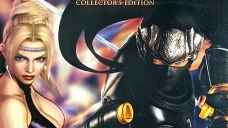 Ninja Gaiden Sigma: Collector's Edition - Kotaku