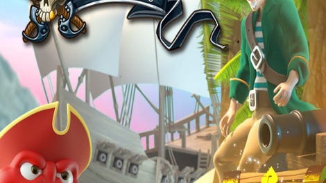 Match Three Pirates! Heir to Davy Jones