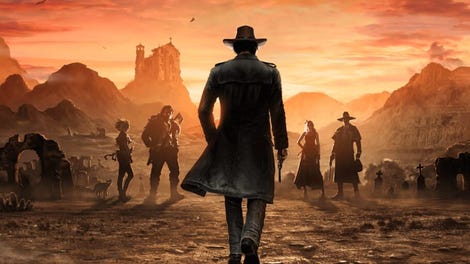 Desperados III: Deluxe Edition