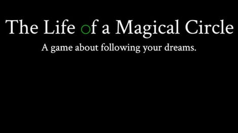 The Life of a Magical Circle