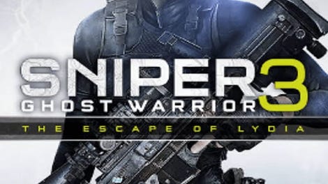 Sniper: Ghost Warrior 3 - The Escape of Lydia