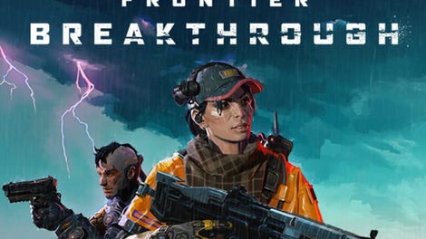 The Cycle: Frontier - Breakthrough