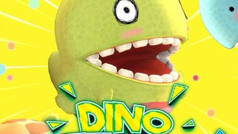 Dino Get Out!