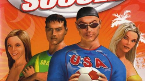 Ultimate Beach Soccer