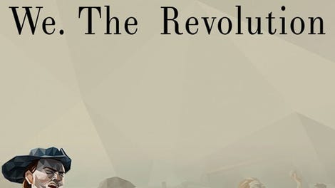 We. The Revolution