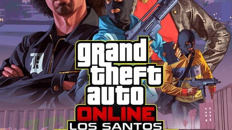 Grand Theft Auto Online: Los Santos Tuners