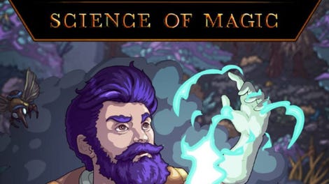 Artificer: Science of Magic