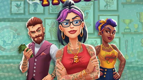 Tattoo Tycoon