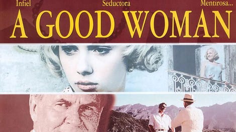 movie review a good woman