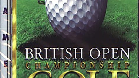 British Open Championship Golf