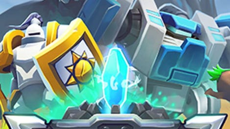 Crystal Clash