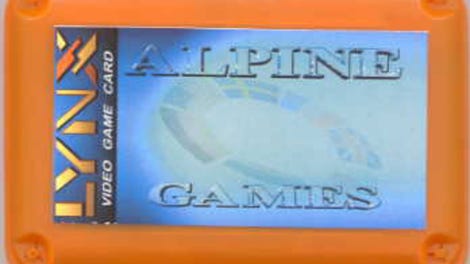 Alpine Games