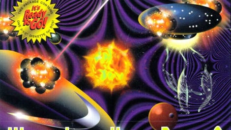 Solar Winds: The Escape