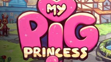 My Pig Princess