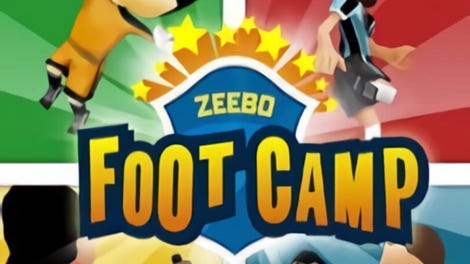 Zeebo F.C. Foot Camp