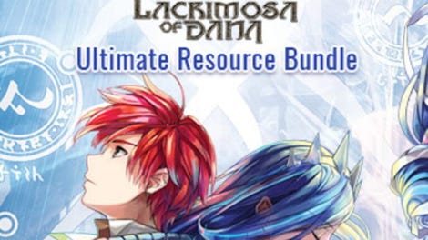 Ys VIII: Lacrimosa of Dana - Ultimate Resource Bundle