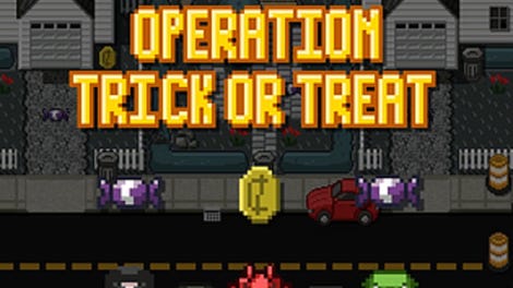 Operation Trick-Or-Treat