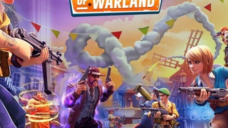 Heroes of Warland