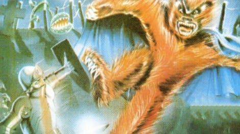 Ghouls 'n Ghosts