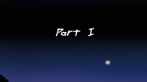 The Silent Sky: Part I