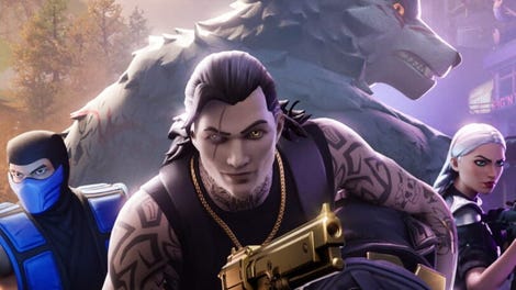 Fortnite: Chapter 6 - Season 2: Lawless