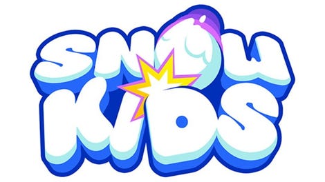 Snow Kids: Snow Arcade