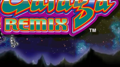 Galaga Remix