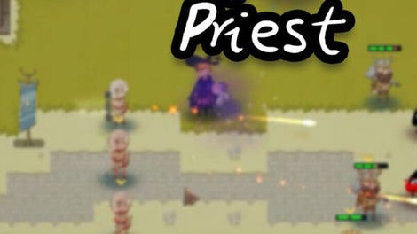 Battlefield Priest