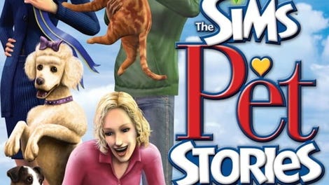 The Sims Pet Stories