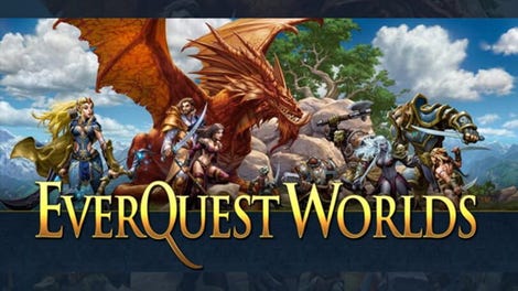 EverQuest Worlds