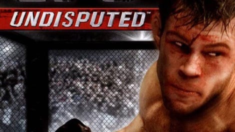 UFC 2009 Undisputed