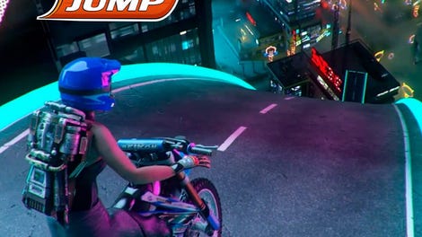 Bike Jump